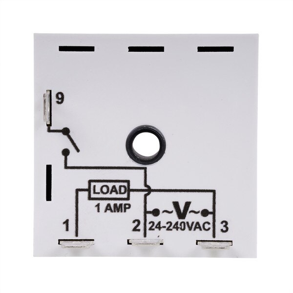 front of the levelrite 117752 relay